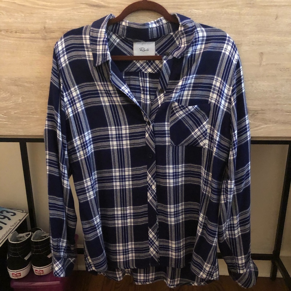 Rails Shirt Size Large